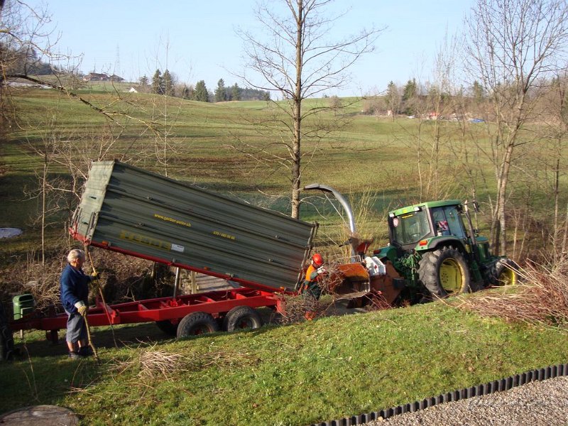 Haeckseldienst