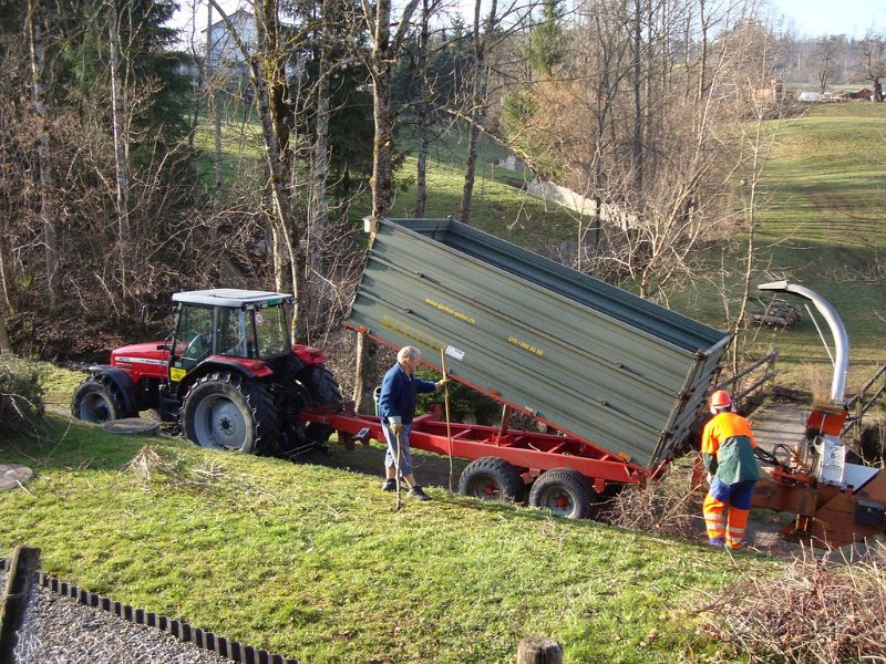 Haeckseldienst 02