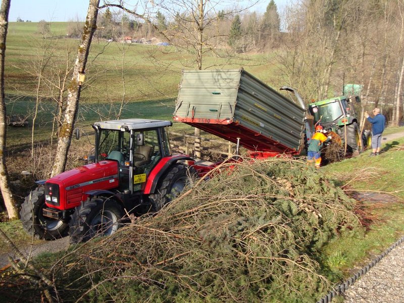 Haeckseldienst 05