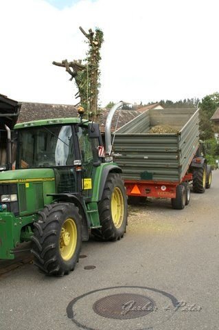 Haeckseldienst 50