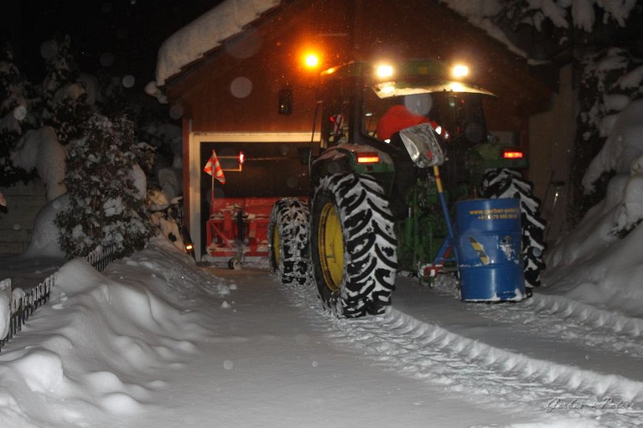 Winterdienst 71