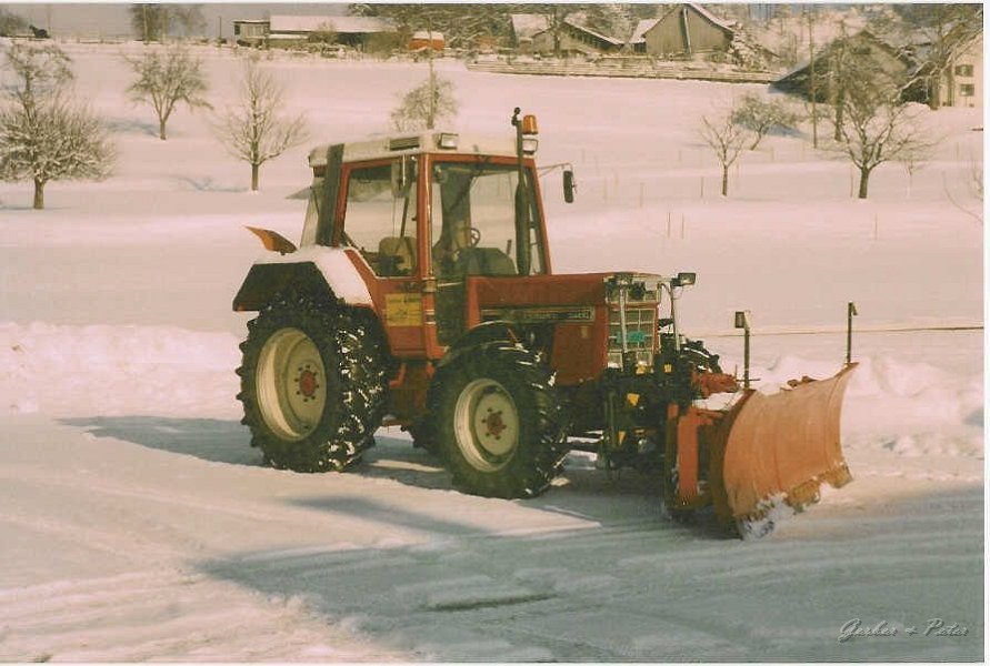 Winterdienst 76