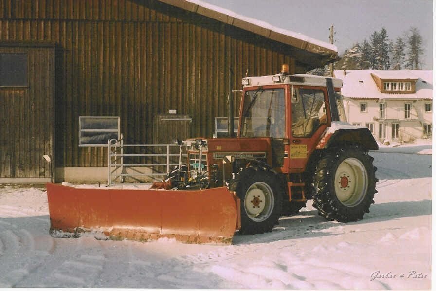 Winterdienst 77