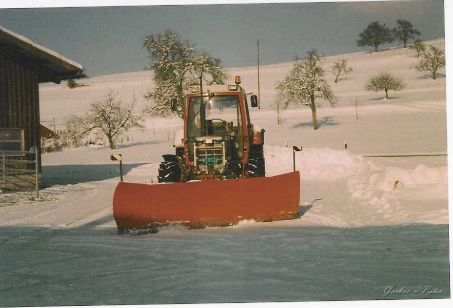 Winterdienst 78